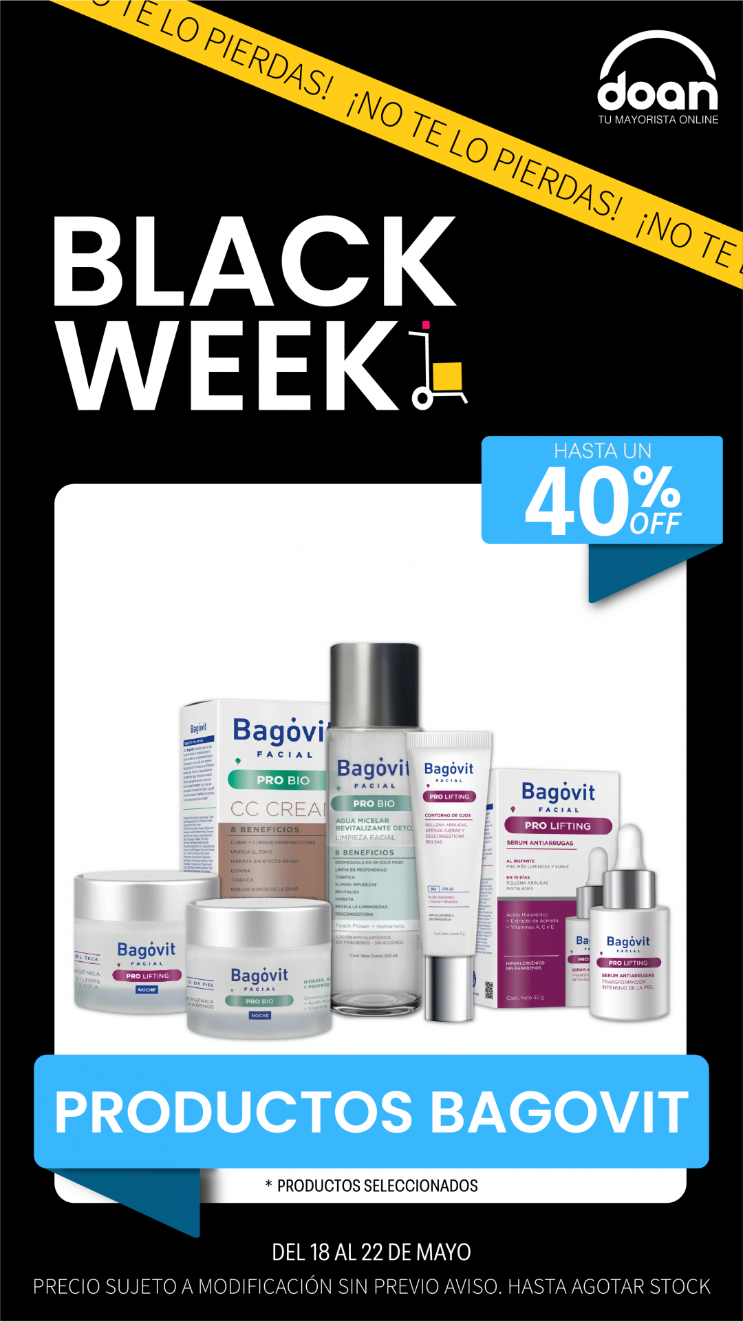 bagovit black