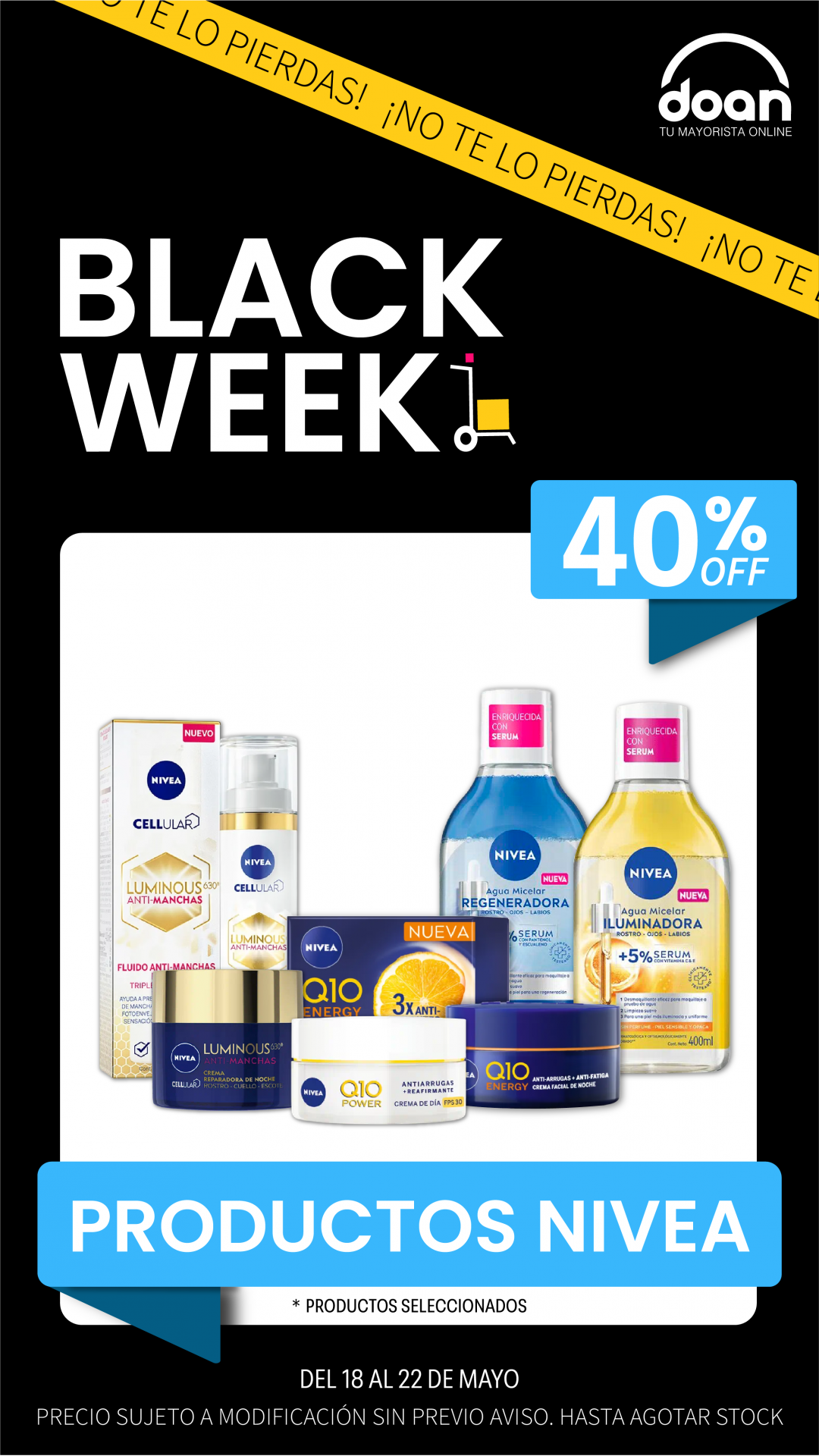 HOT SALE NIVEA