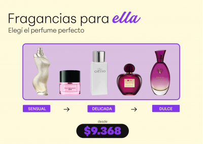 para ella