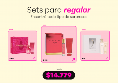 SET REGALO