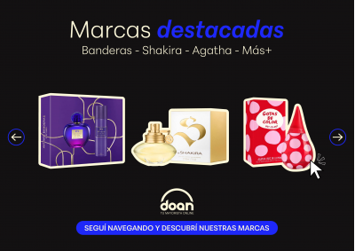 MARCAS DESTACADAS