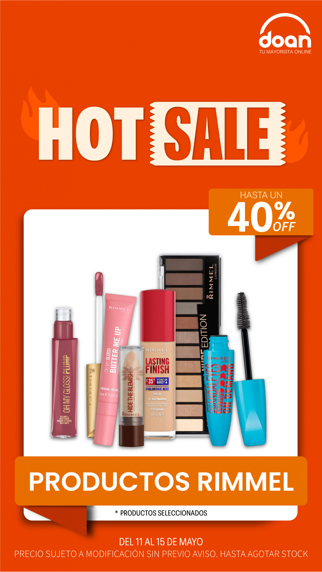 HOT SALE RIMMEL