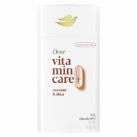 DOVE BARRA DEO VIT. COCO x74 G                                        