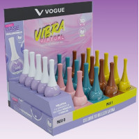 VOGUE EXHIB.VIBRA VIRTUAL x25 Un.