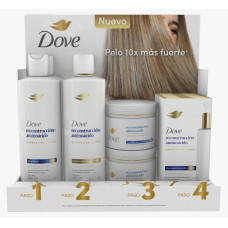 DOVE EXHIB.RE-LANZAMIENTO x8 Un.