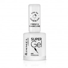 RIMMEL * ESM.SUPER GEL 090-PORCELAIN                                  