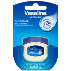 VASELINE LIP THERAPY ORIGINAL 7 G                                     