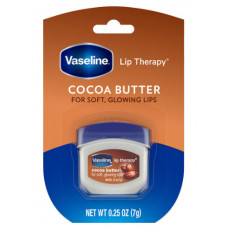 VASELINE LIP THERAPY COCOA 7 G                                        