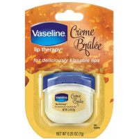 VASELINE LIP THERAPY CR.BRULE 7 G                                     