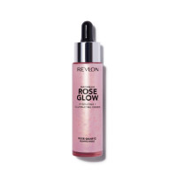 REVLON * PREBASE ROSE GLOW