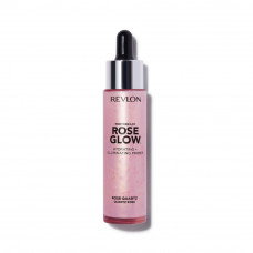 REVLON * PREBASE ROSE GLOW