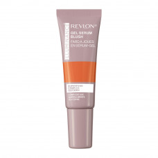 REVLON ILUM.GEL SERUM BLUSH 130-B.CORAL                               
