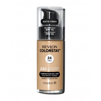 REVLON BASE CS COMB/OILY RENO 240-MED.