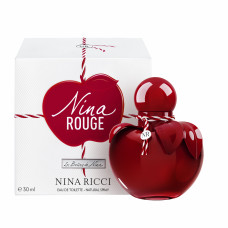 NINA RICCI ROUGE EDT (W) x30ml.