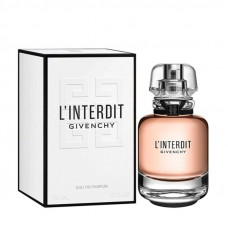 GIVENCHY (W) EDP L INTERDIT x50ml.