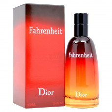 DIOR FAHRENHEIT EDT (H) x100ml.
