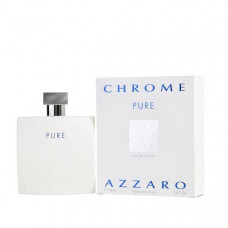 AZZARO * CHROME PURE EDT (H) x50 ml.