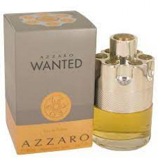 AZZARO WANTED EDT (H) x100ml.