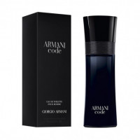 ARMANI CODE EDT (H) x75ml.