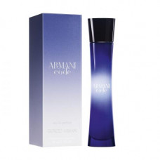 ARMANI CODE DONNA EDP (W) x50ml.