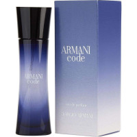 ARMANI CODE EDP (W) x75ml.
