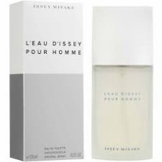 MIYAKE ISSEY (H) EDT x125ml.