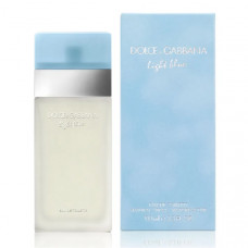 D&G LIGHT BLUE (W) EDT x100ml.