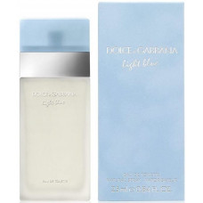 D&G LIGHT BLUE EDT (W) x25ml.