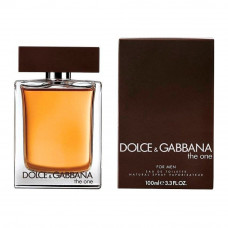 D&G THE ONE (H) EDT x100ml.