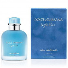 D&G LIGHT BLUE PH INT. EDP (H) x100ml
