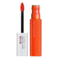 Labial Liquido Maybelline Super Stay Matte Ink Heroine
