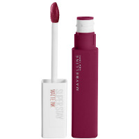 Labial Liquido Maybelline Super Stay Matte Ink City Founder 