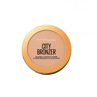 Bronzer Maybelline City Bronzer Tono Medium Cool 