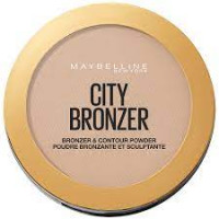 Bronzer Maybelline City Bronzer Tono Medium Warm 