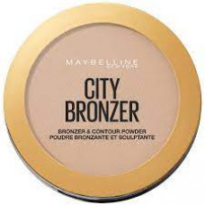 Bronzer Maybelline City Bronzer Tono Medium Warm 