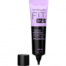 Pre Base de Maquillaje Maybelline Fit Me Hydratante y Luminosidad 