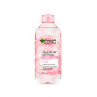 Agua Micelar de Rosas Garnier 400ml 