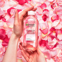 Agua Micelar de Rosas Garnier 400ml 