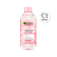 Agua Micelar de Rosas Garnier 400ml 