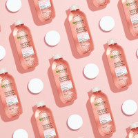 Agua Micelar de Rosas Garnier 400ml 