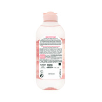 Agua Micelar de Rosas Garnier 400ml 