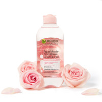 Agua Micelar de Rosas Garnier 400ml 