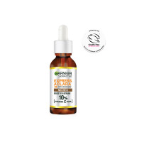 GARNIER SKIN SERUM EXP.VIT C NOCHE x3