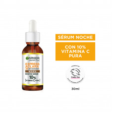 GARNIER SKIN SERUM EXP.VIT C NOCHE x30 ml.