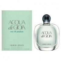 ARMANI ACQUA DI GIOIA (W) EDP x100ml.