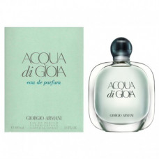 ARMANI ACQUA DI GIOIA (W) EDP x100ml.