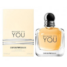 ARMANI (W) EDP BECAUSE x30ml.