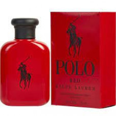POLO RED (H) EDT x75ml.