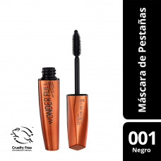 RIMMEL MASC.WONDER'FULL BLACK