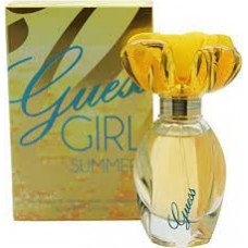 GUESS * GIRL SUMMER (W) EDT x30 ml.